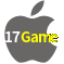 Aplicativo 17Game para iOS
