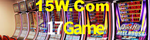 17Game: Jogos de Caça-Níqueis-Altas Recompensas, Roleta-Velocidade, Blackjack-Desafios Máximos